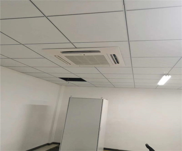 长沙空调吊顶式新风机组