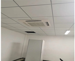 长沙空调吊顶式新风机组
